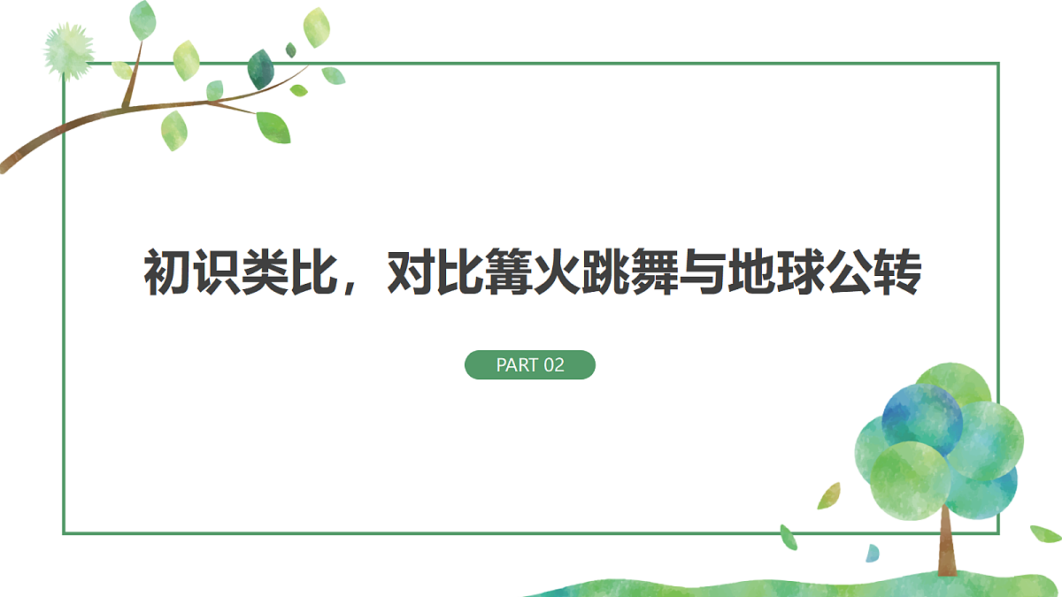 《地球的公转》课件第7页