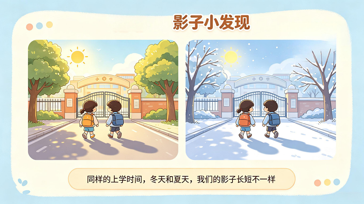 《影长的四季变化》课件第5页