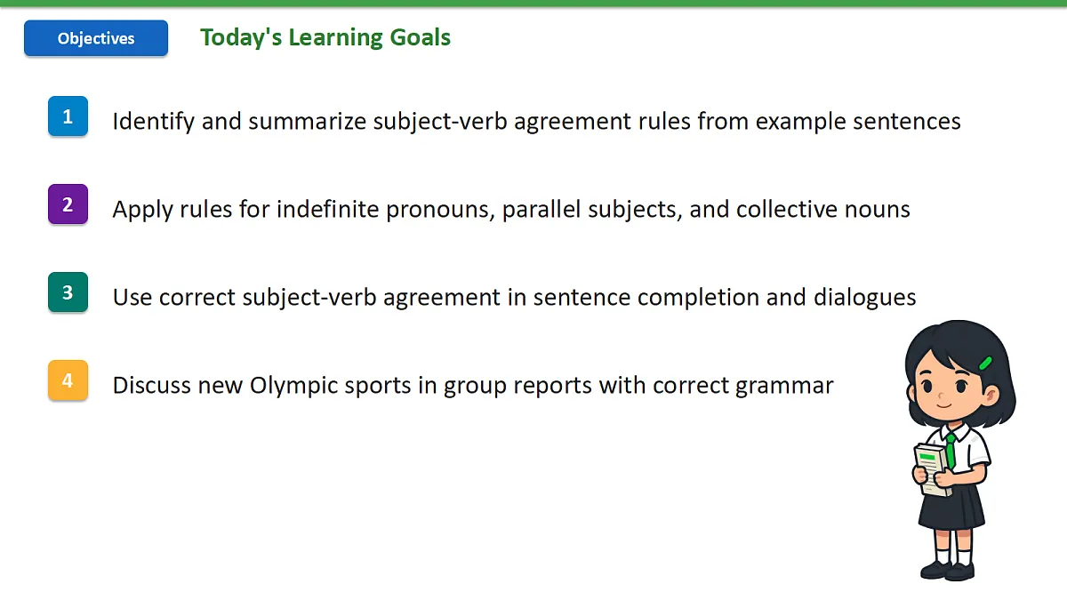 新人教版(2024)英语九年级(初三)上册-Unit 8 More than a Game Grammar Focus 语法课 课件(lesson 3)第2页