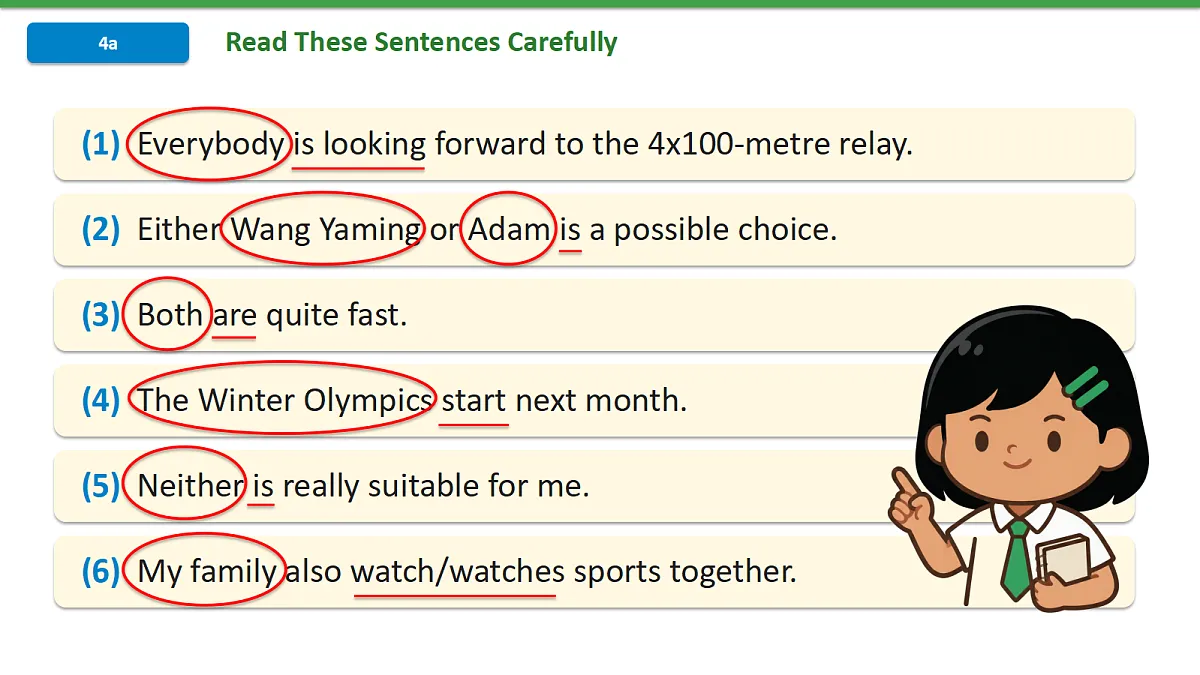 新人教版(2024)英语九年级(初三)上册-Unit 8 More than a Game Grammar Focus 语法课 课件(lesson 3)第8页