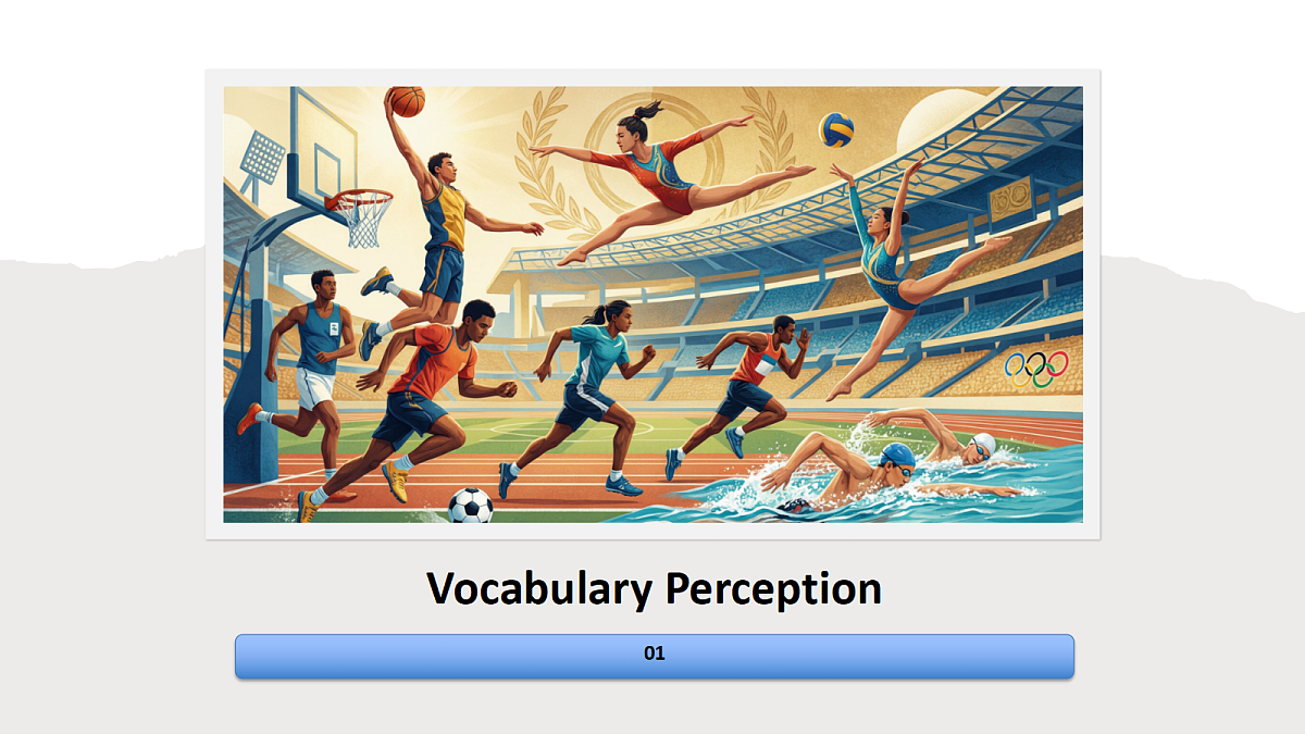 新人教版(2024)英语九年级(初三)上册-Unit 8 More than a Game Vocabulary in Use 词汇课(lesson 5)第4页