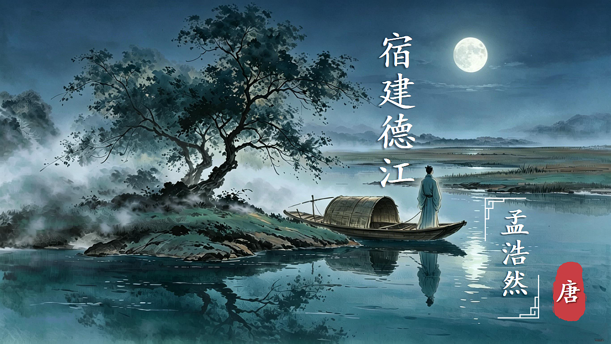 3 古诗词三首【教案版】第4页