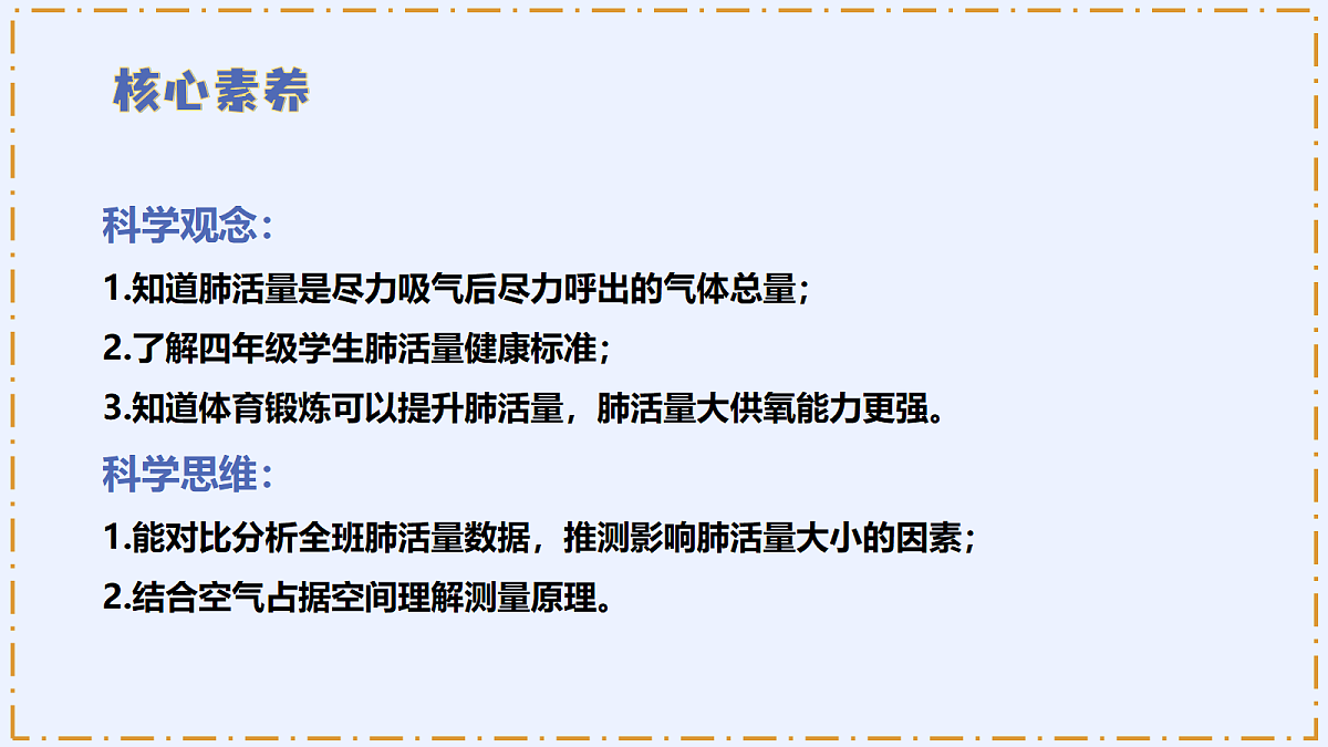 2.4 《测量肺活量》 - 小学科学四年级上册 同步教学课件(教科版2024)第3页