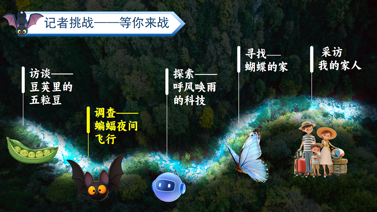 四上6.《夜间飞行的秘密》】第2页