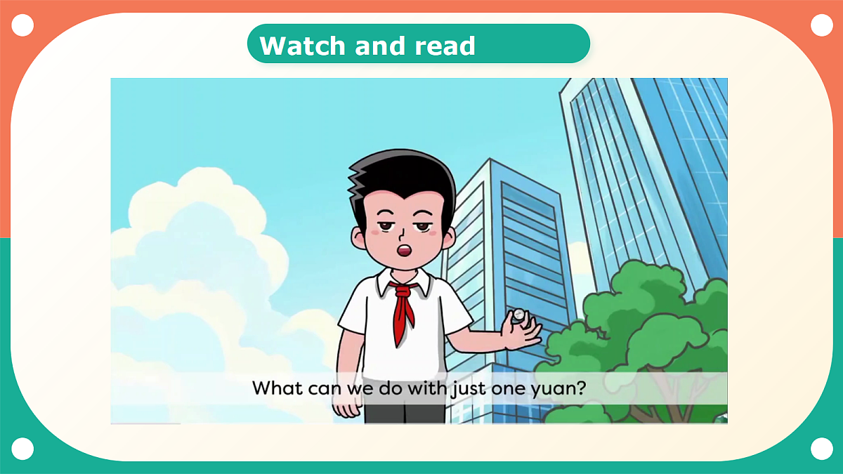 Unit 1《What do you do with money》Hit it big+Let's explore 课件 外研版英语六上第1页