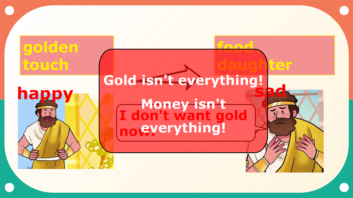 Unit 1《What do you do with money》Hit it big+Let's explore 课件 外研版英语六上第4页