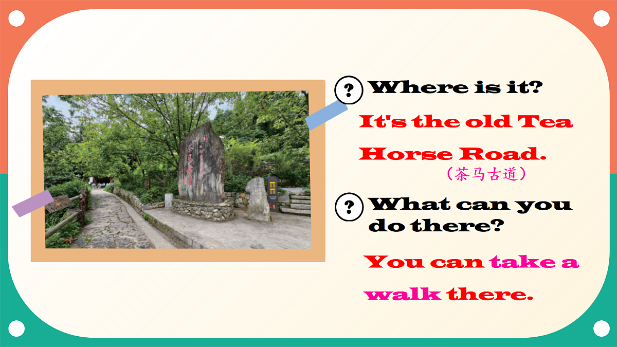 Unit 3《Wonderful nature》Hit it big + Let's explore 课件 外研版英语六上第8页