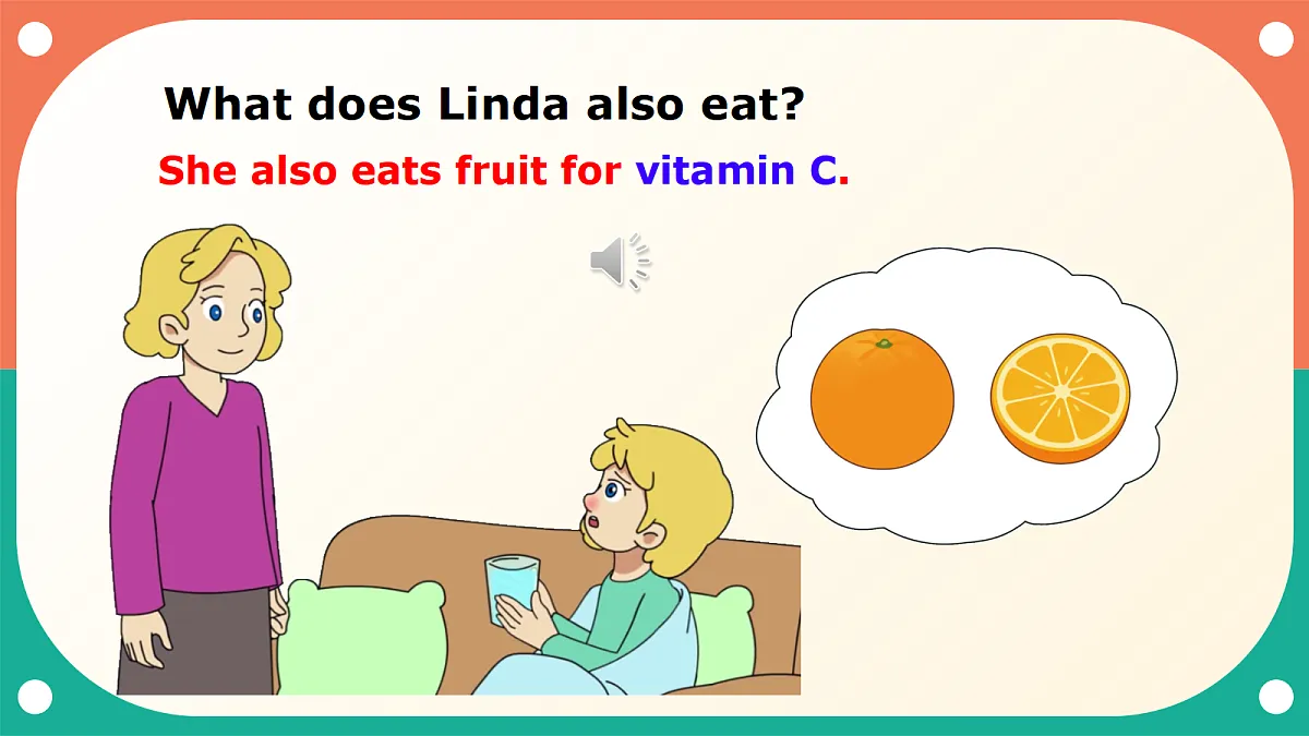 Unit 5《Health matters》Get ready 课件 外研版英语六上第7页
