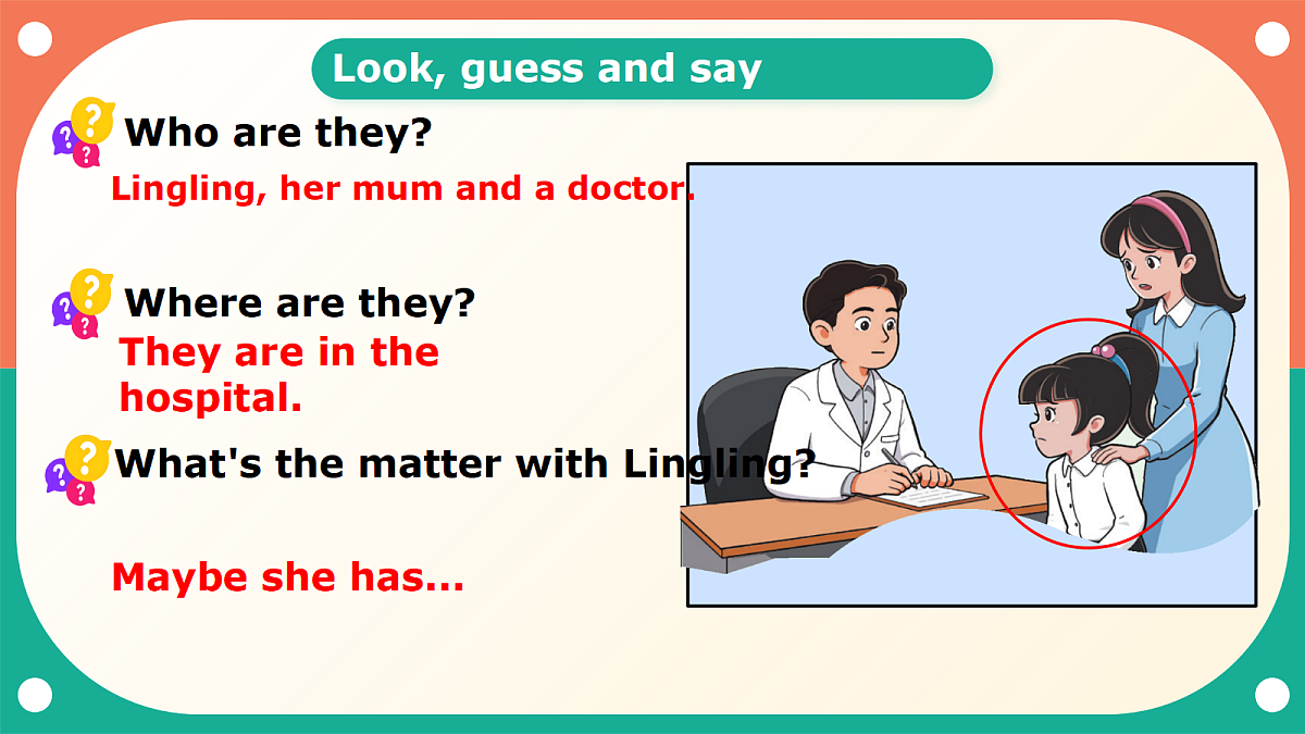 Unit 5《Health matters》Start up+ In focus 课件 外研版英语六上第6页