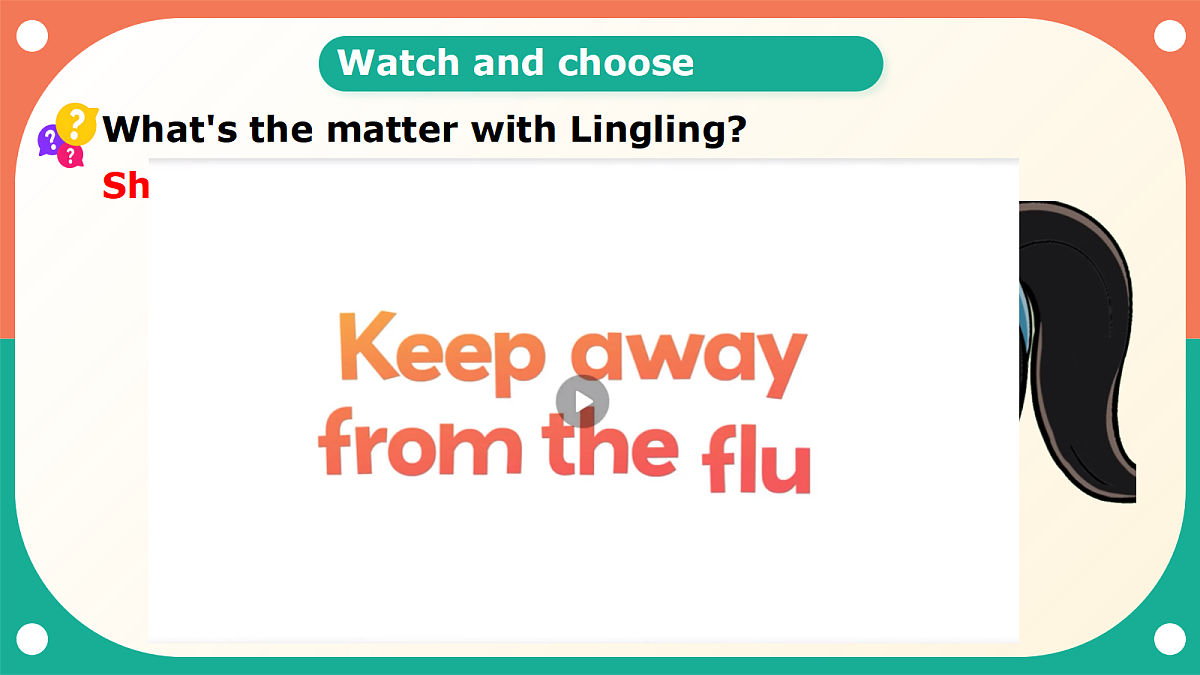 Unit 5《Health matters》Start up+ In focus 课件 外研版英语六上第7页