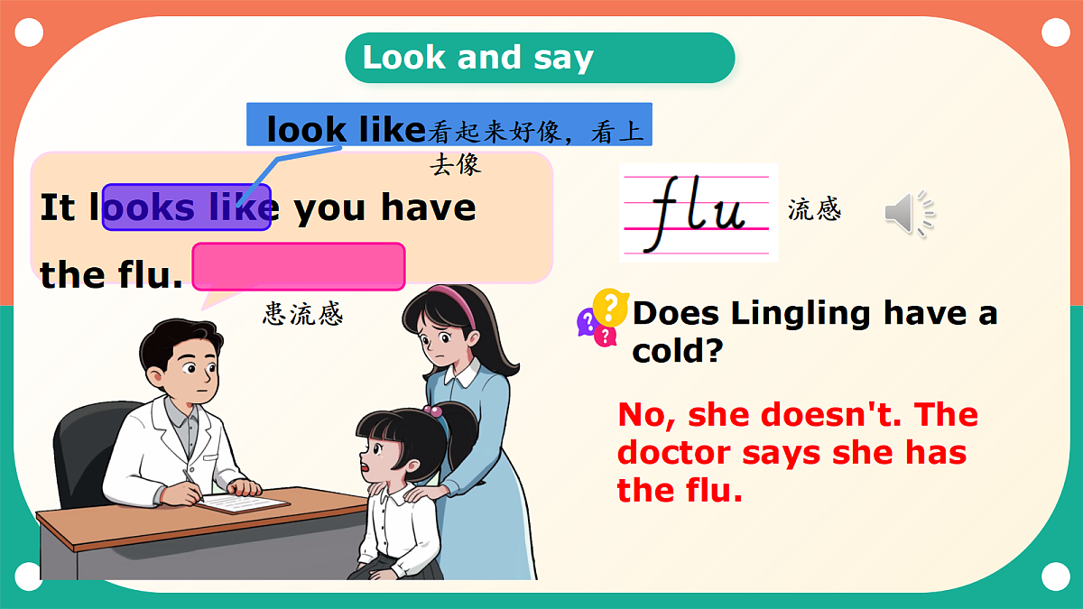 Unit 5《Health matters》Start up+ In focus 课件 外研版英语六上第8页