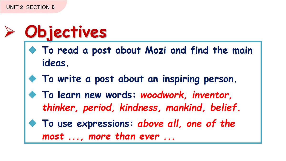 Unit 2 Section B 3a-3d第2页