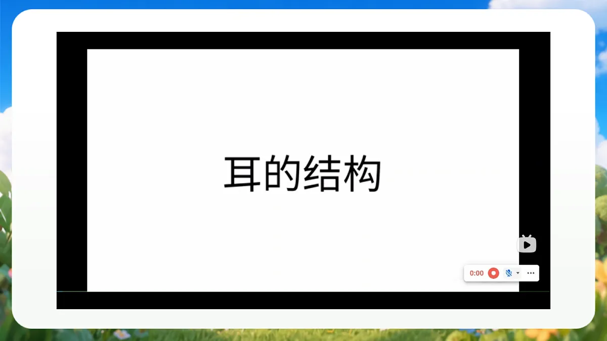 2.5 《听一听》(教学课件)青岛版(五四制)科学一上第6页