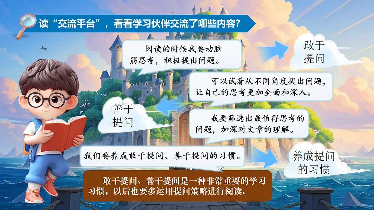 四上语文园地二第6页