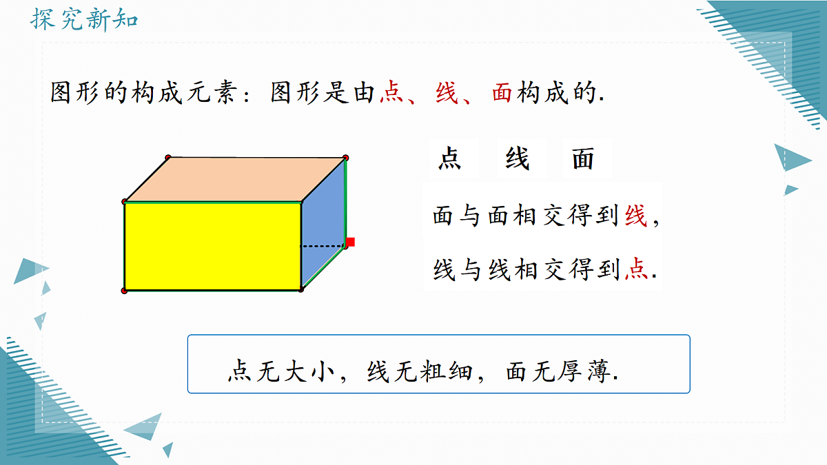 2026学年北师大版(2024)初中数学七年级上册(2024)1 生活中的立体图形(第2课时)课件第3页