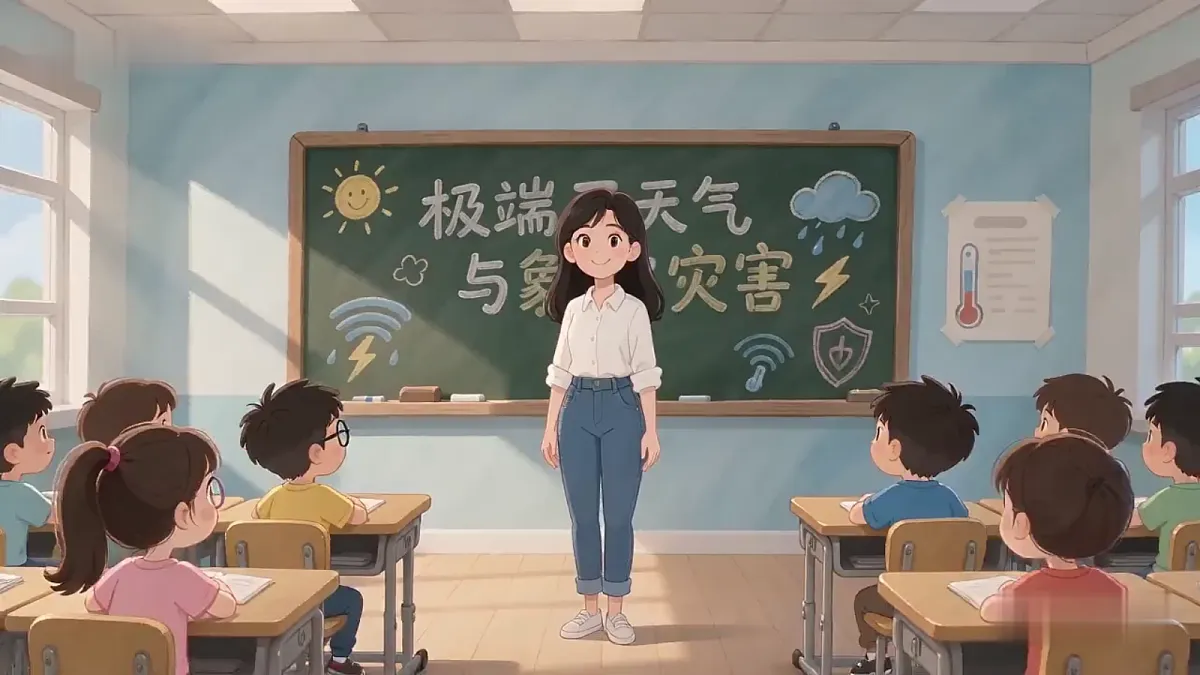 《气象灾害》课件 (1)第3页