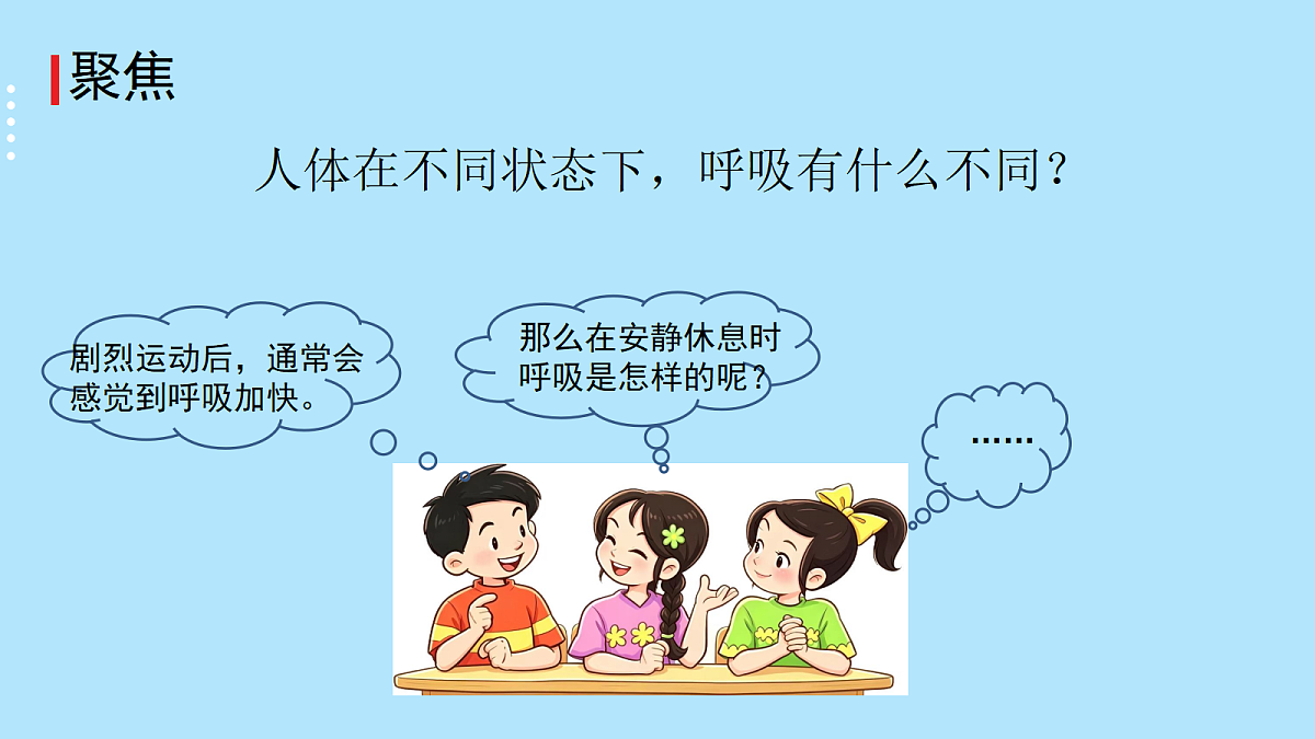 3.呼吸的变化第2页