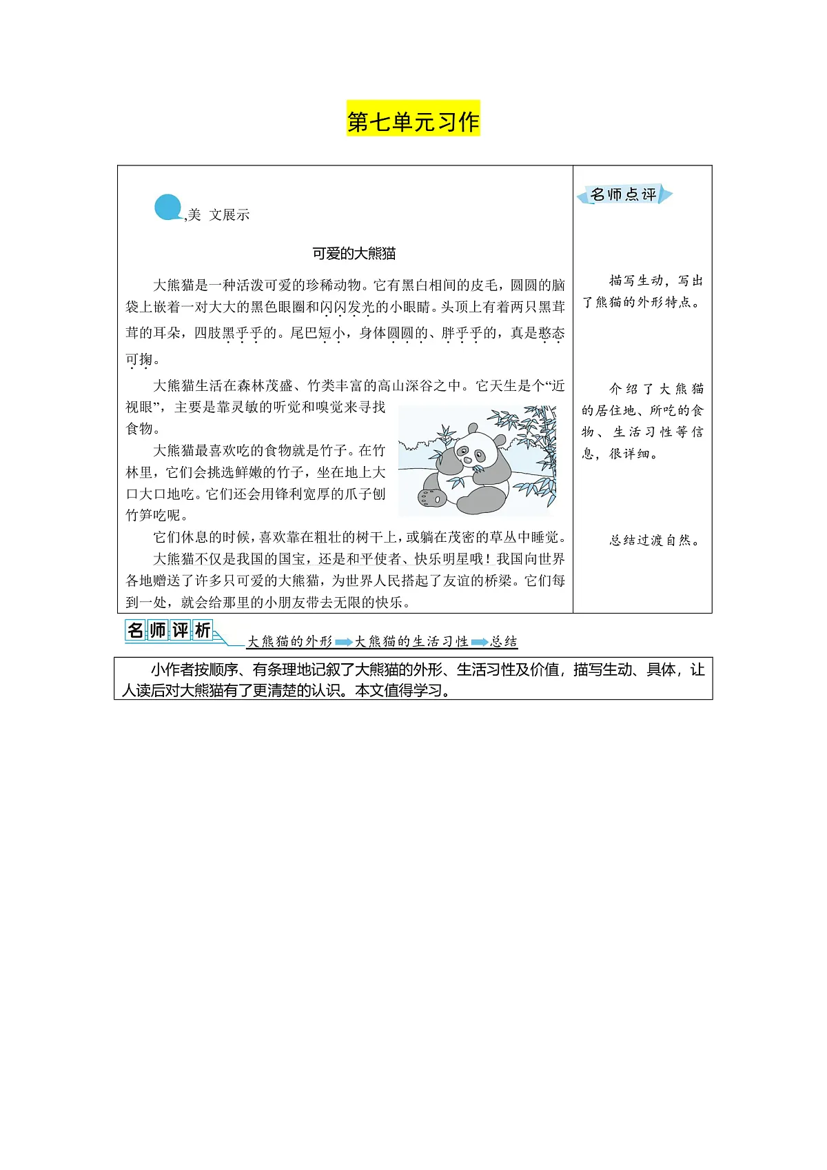 第七单元第1页