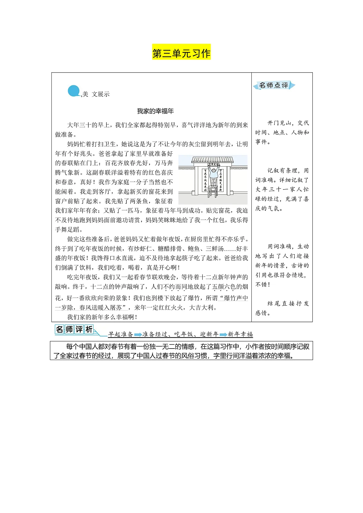 第三单元第1页