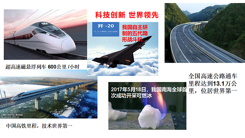 人教版道德与法治八年级上册 10.1 关心国家发展 课件第7页