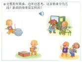 人教版二上音樂：歌表演 猴子蒸糕課件PPT+音視頻