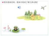 人教版二上音樂：唱歌 動物說話課件PPT+音視頻