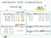 人教版二上音樂：唱歌 動物說話課件PPT+音視頻