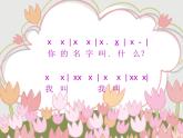 《你的名字叫什么》PPT課件