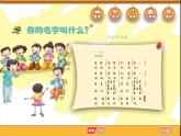 《你的名字叫什么》PPT課件