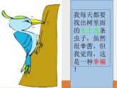 小学音乐花城版三年级上册歌曲 歌曲 《小斑鸠对我说》课件PPT