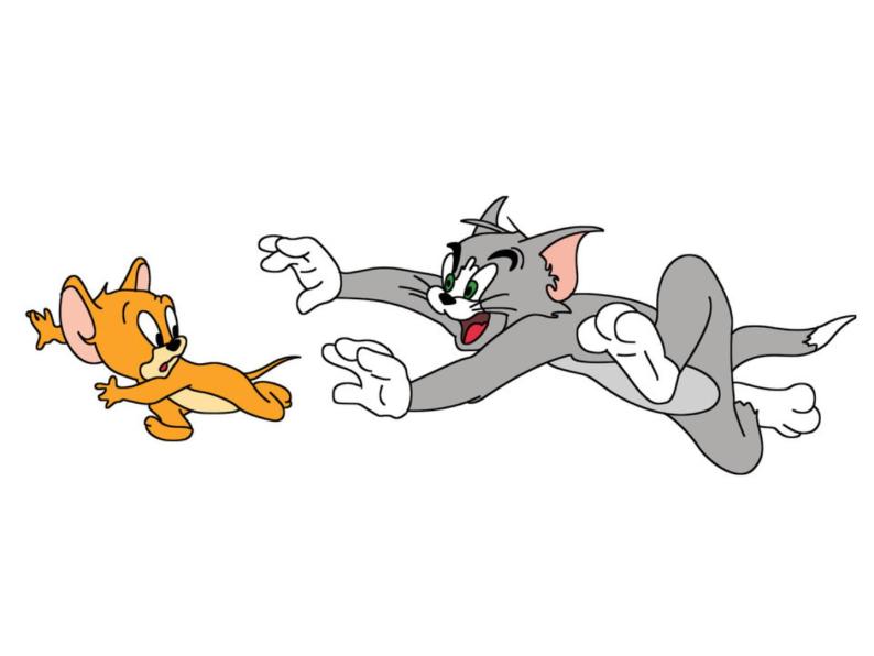 小学音乐人教版二年级上册欣赏 猫和老鼠图文ppt课件-教习网|课件下载