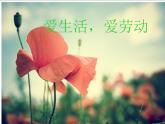 人教版音樂小學二年級上冊《勞動最光榮》課件02