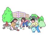 人教版音乐小学二年级上册《我们的家园》课件03