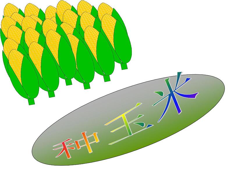 人教版音乐小学二年级上册《种玉米》课件0106