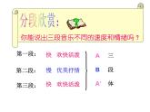 人教版音樂(lè)二年級(jí)下冊(cè)《在鐘表店里》課件2