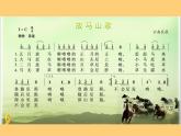 人教版音樂三年級上冊《放馬山歌》課件03