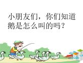 人教版音樂(lè)三年級(jí)上冊(cè)《老爺爺趕鵝》課件02