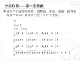 人教版音乐三年级下册《森林与小鸟》课件2