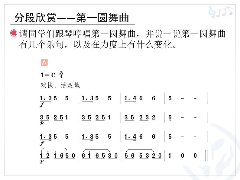 人教版音乐三年级下册《森林与小鸟》课件2第5页