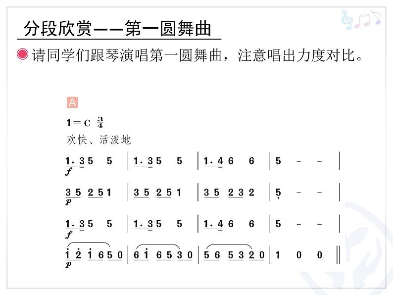 人教版音乐三年级下册《森林与小鸟》课件2第6页