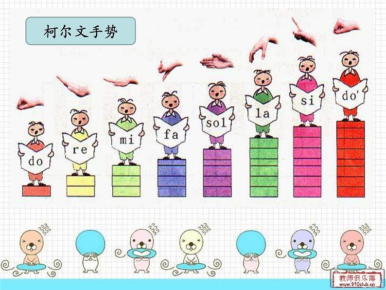 人教版音乐四上《老鼠和大象》PPT课件（11页）第3页