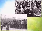 小学三年级上册音乐-第七单元爷爷故事多儿童团放哨歌--苏少版(9张)ppt课件