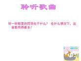 音乐 人音版（简谱）三年级上 第3课 原谅我 课件（12 张PPT）