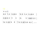 人教版新課標(biāo)四年級(jí)上冊(cè)音樂(lè) 第一單元  豐收歡樂(lè)而歸 課件 (共8張PPT)
