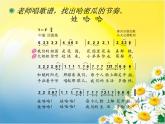 人教新课标一年级音乐上册-2.7 歌表演 娃哈哈 课件(共10张PPT)