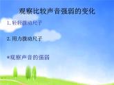 人教新課標一年級音樂上冊-1.4 聲音的強弱 課件(共6張PPT)