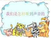 人教新课标一年级音乐上册-4.3 声音的长短 课件 (共12张PPT)