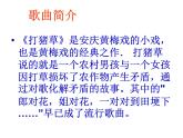 打豬草PPT課件免費下載