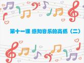 花城版小學(xué)音樂一年級上冊11.1 歌曲《左手和右手》課件（12張）