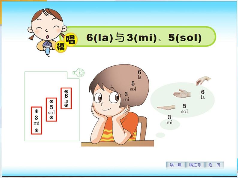 花城版小学音乐一年级上册11.1 歌曲《左手和右手》课件（12张）04